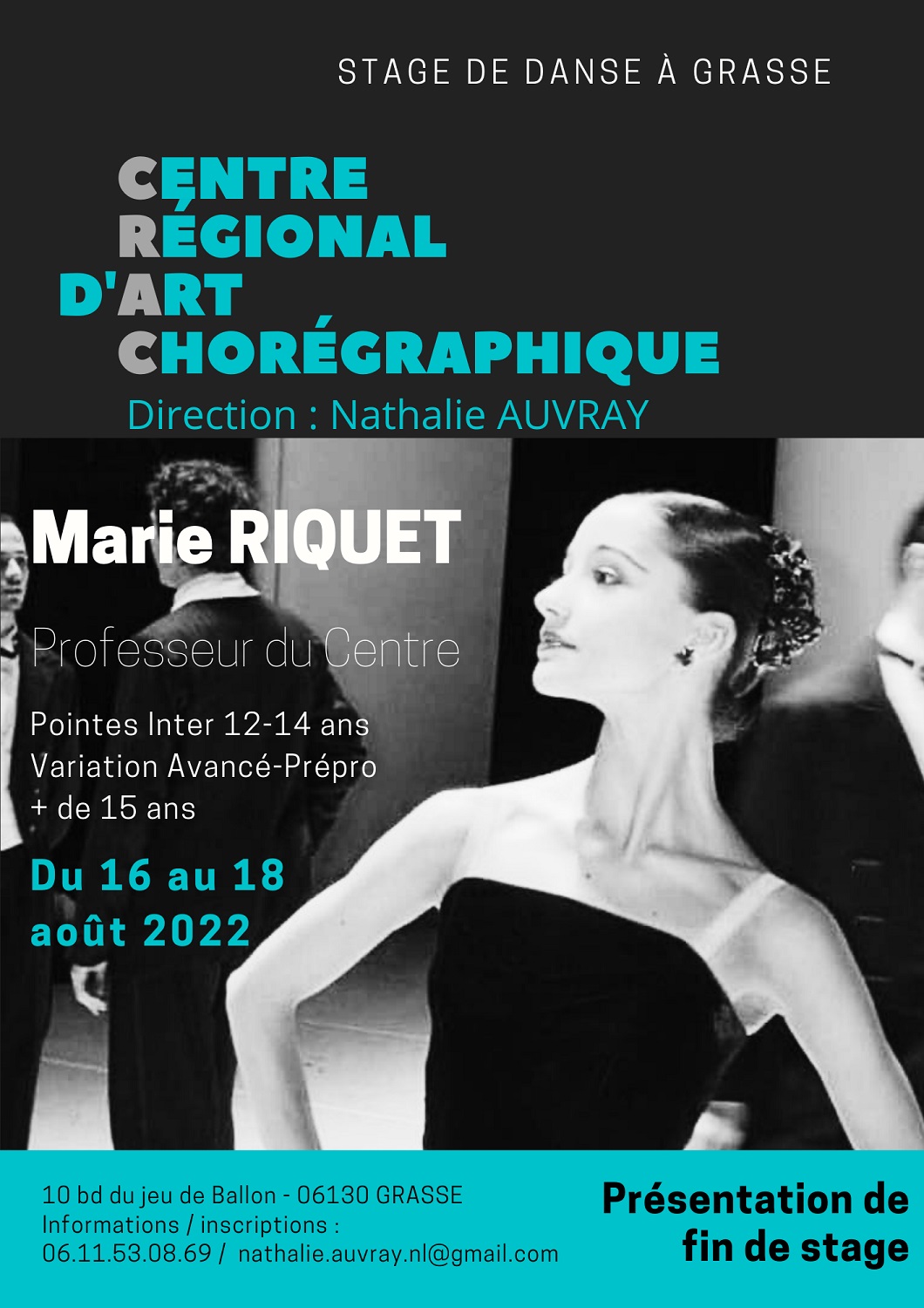 Marie Riquet