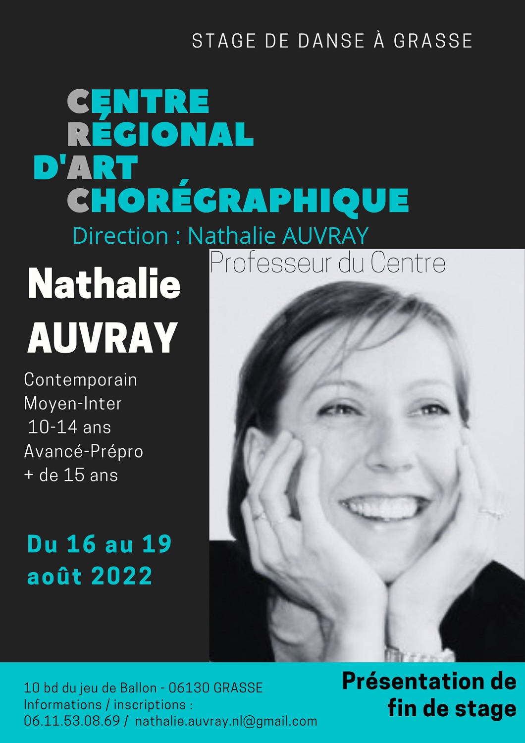 Nathalie Auvray